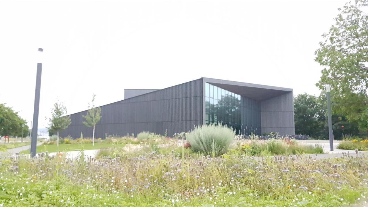 Tauberperle Appartement Weikersheim Buitenkant foto