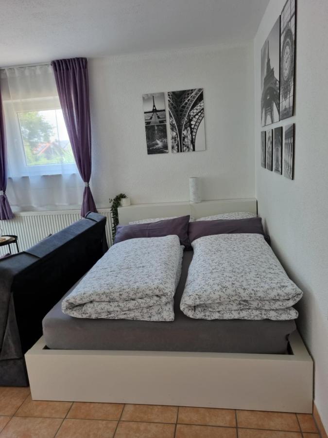 Tauberperle Appartement Weikersheim Buitenkant foto